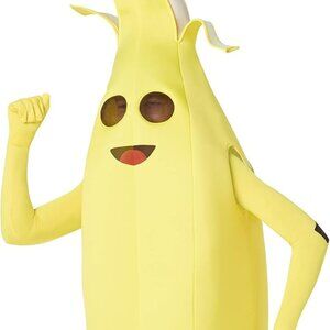 Fortnite Kids Peely Costume- size M
